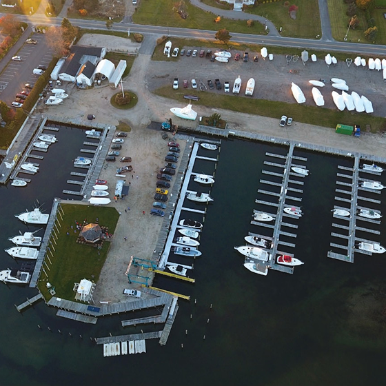 Moriches Bay Marina